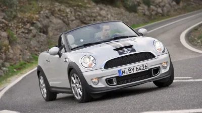 Cooper SD Roadster